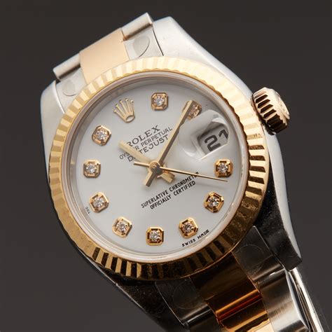 rolex lady in vendita|Pre.